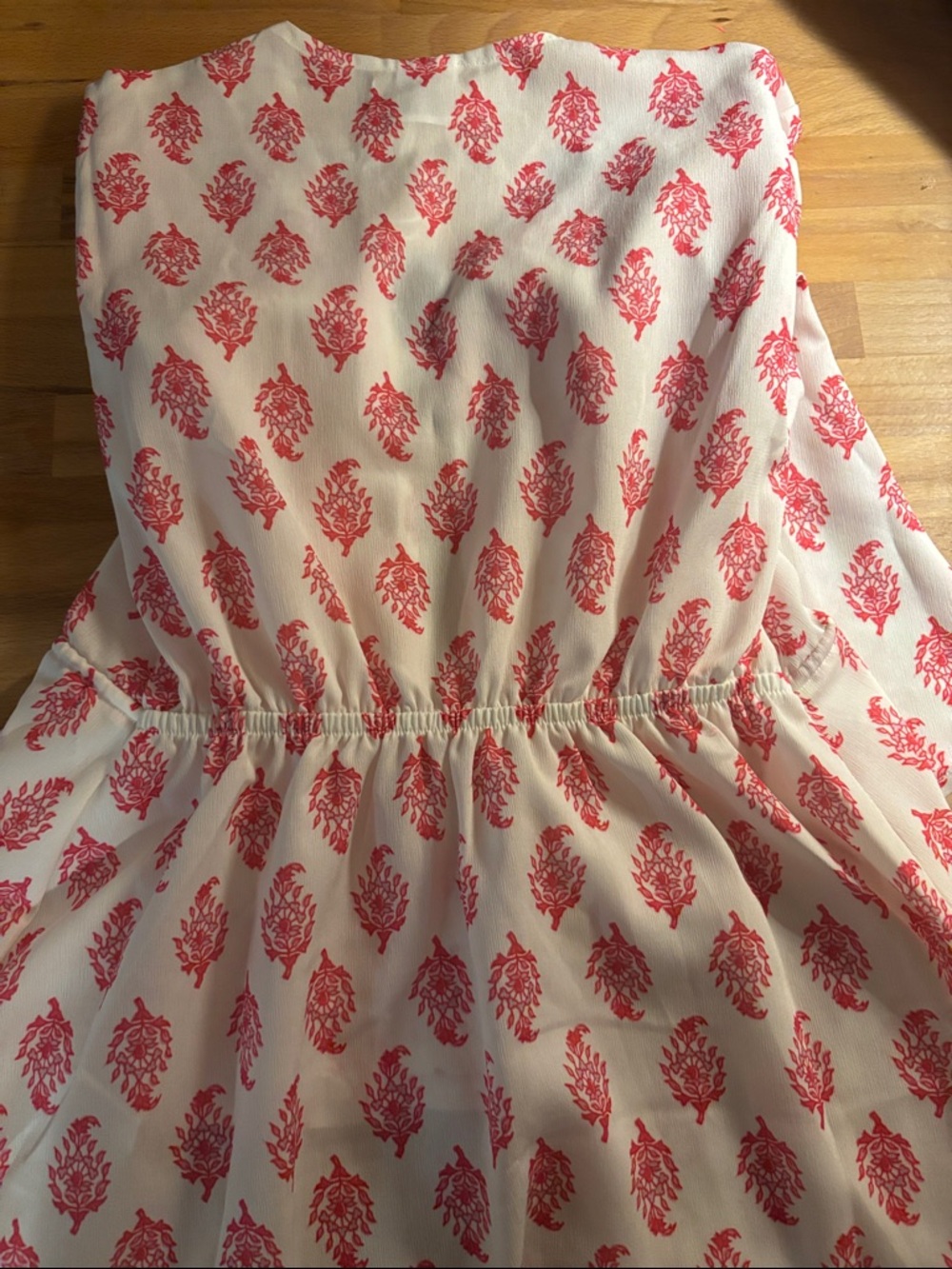 Roller Rabbit x Target Beach Cover Up - Picture 3 of 3